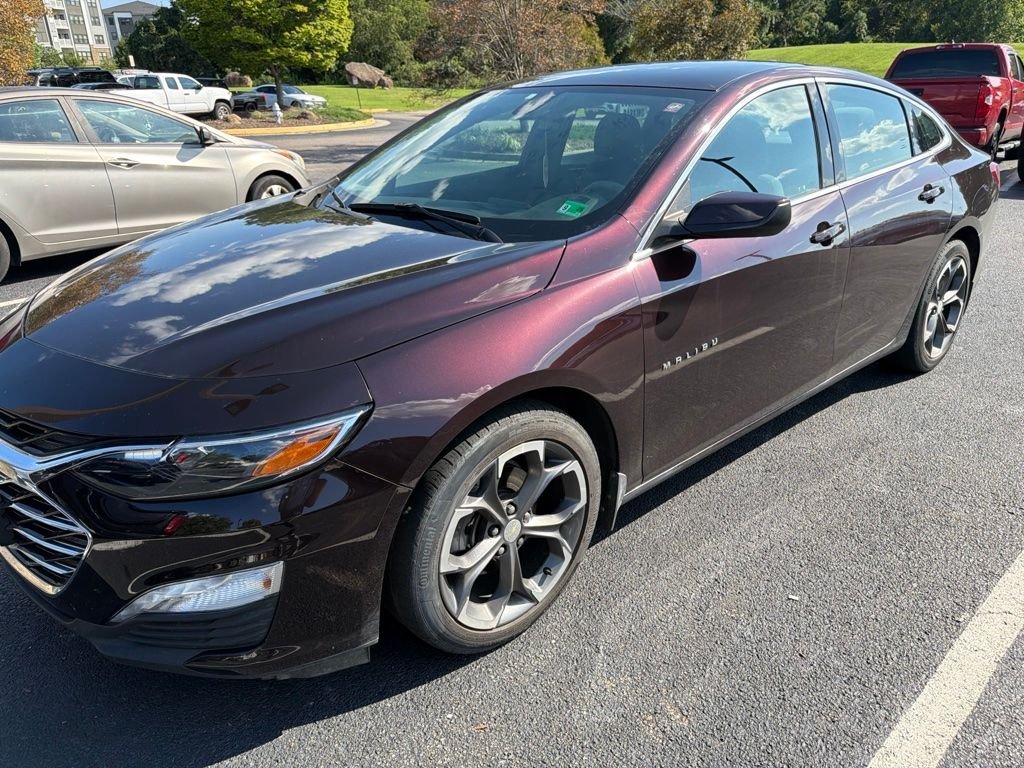 Used 2020 Red Chevrolet LT image 5