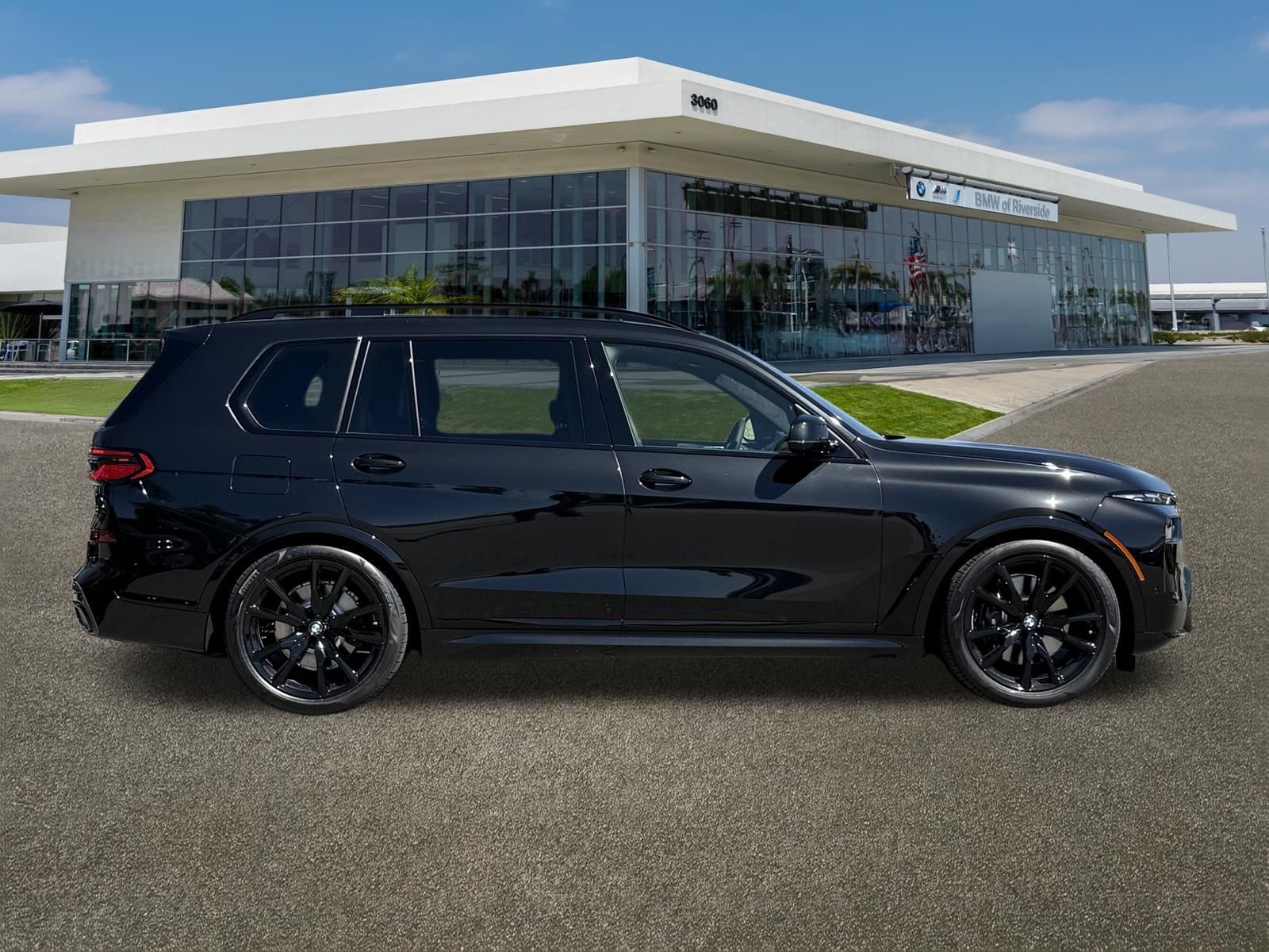 New 2027 Black Sapphire Metallic BMW xDrive40i image 12