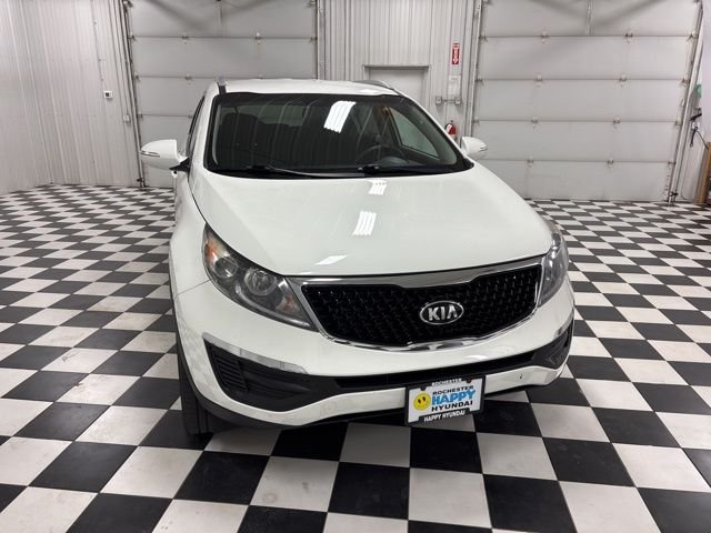 Used 2015 Kia Sportage LX with VIN KNDPBCAC0F7711233 for sale in Rochester, Minnesota