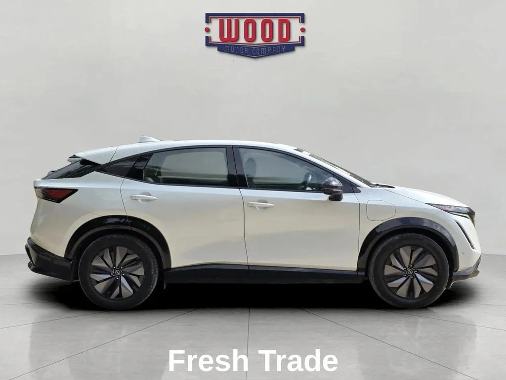 Used 2024 Everest White Pearl Tricoat Nissan Platinum+ e-4orce image 6