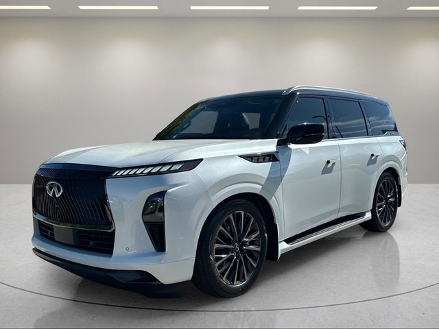 2026 INFINITI QX80 Autograph 4WD