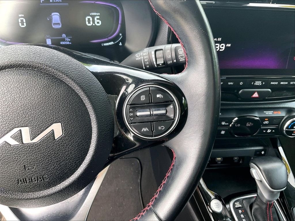 Used 2023 Gray Kia GT-Line image 24