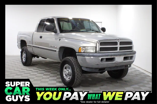 1998 Dodge Ram Pickup