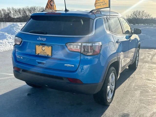 2021 Jeep Compass Latitude - Photo 7