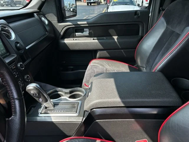 Used 2014 Silver Ford FX4 image 32