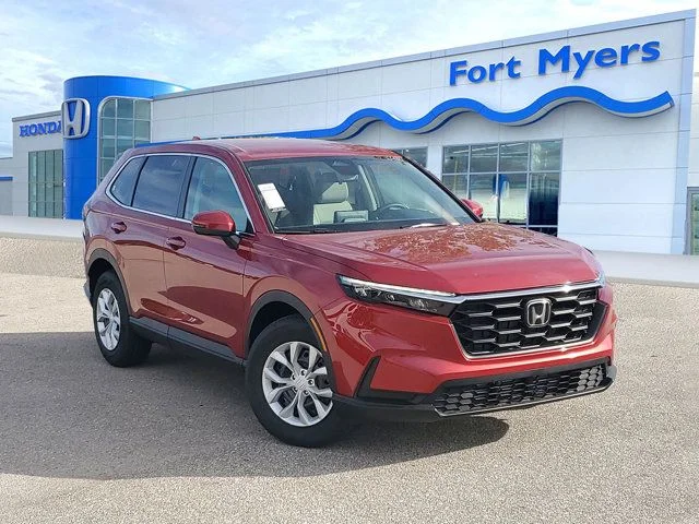 2026 Honda CR-V