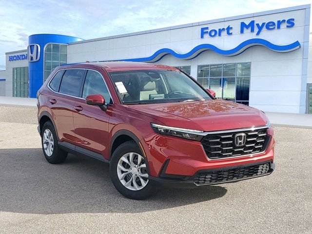 2026 Honda CR-V LX