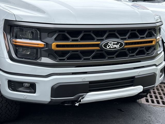 New 2026 White Ford Tremor image 10