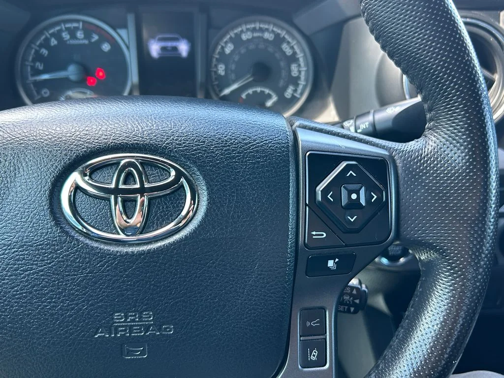 Used 2023 Silver Toyota TRD Off-Road image 19