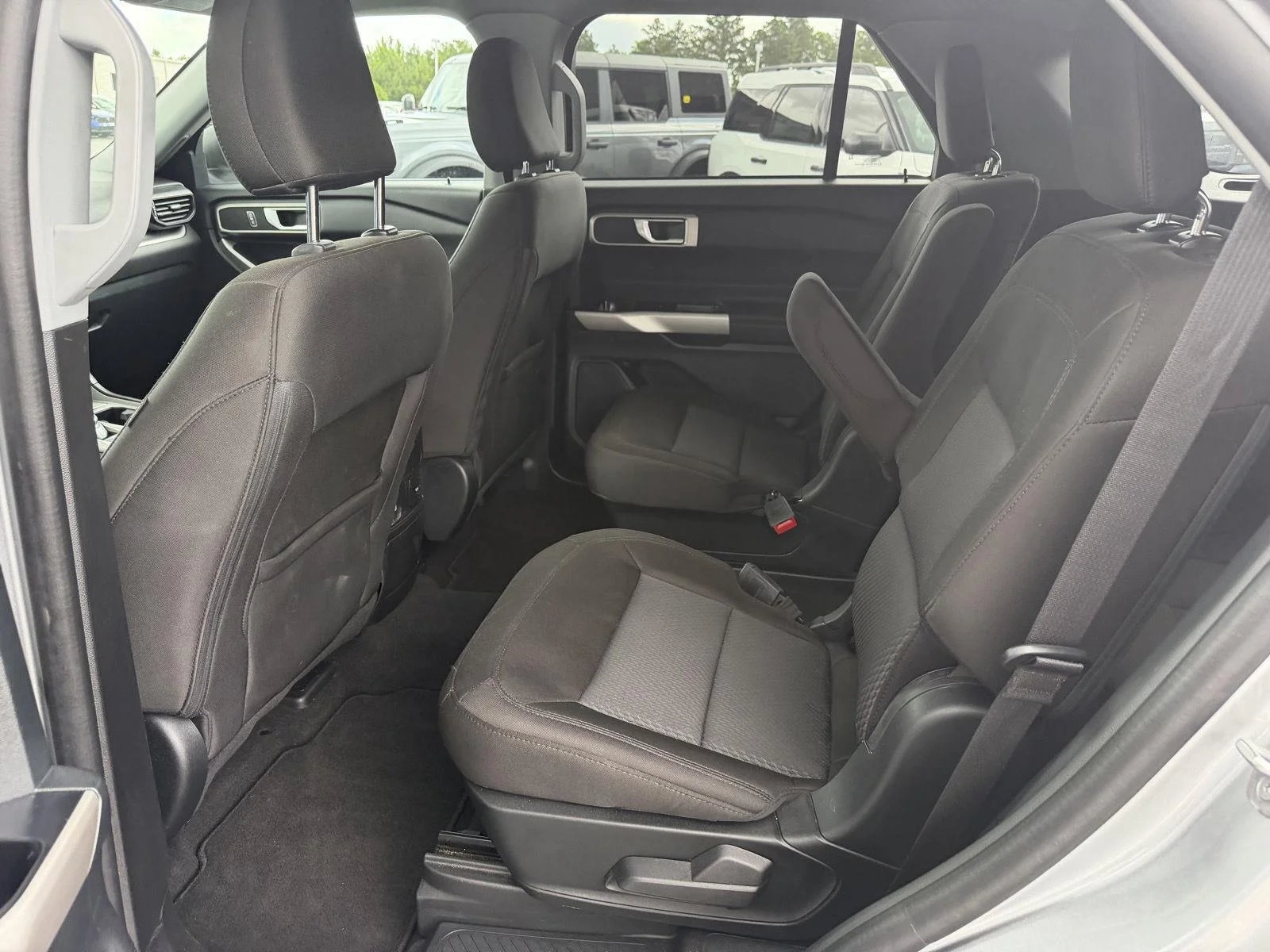 Certified Used 2023 Iconic Silver Ford XLT image 9