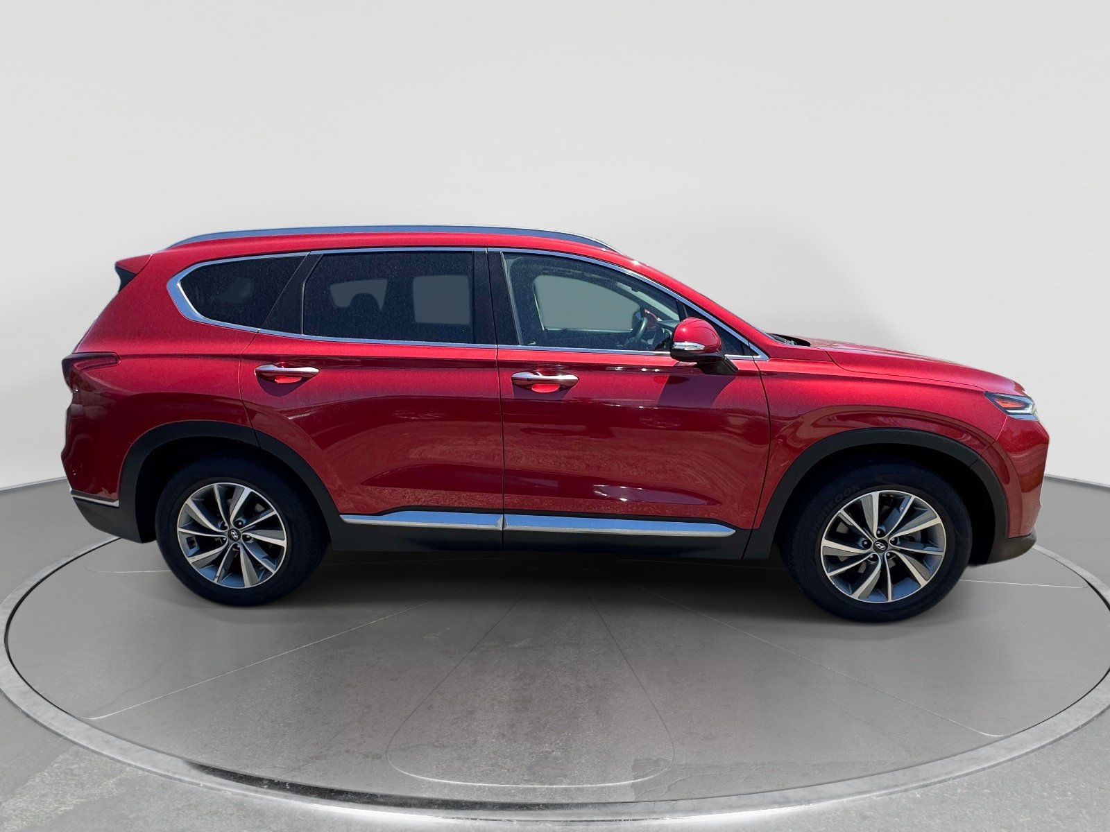 2020 Hyundai Santa Fe SEL - Photo 5