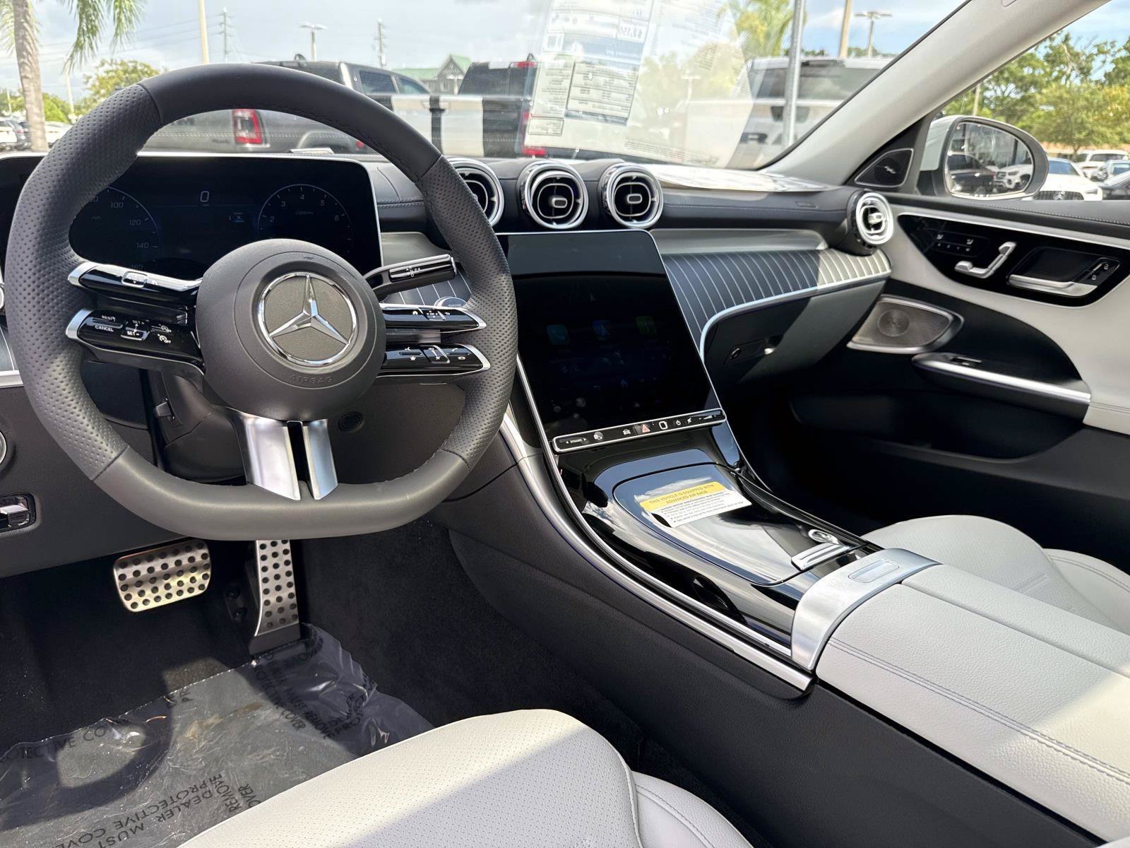 New 2026 Alpine Mercedes-Benz C 300 Sedan image 15