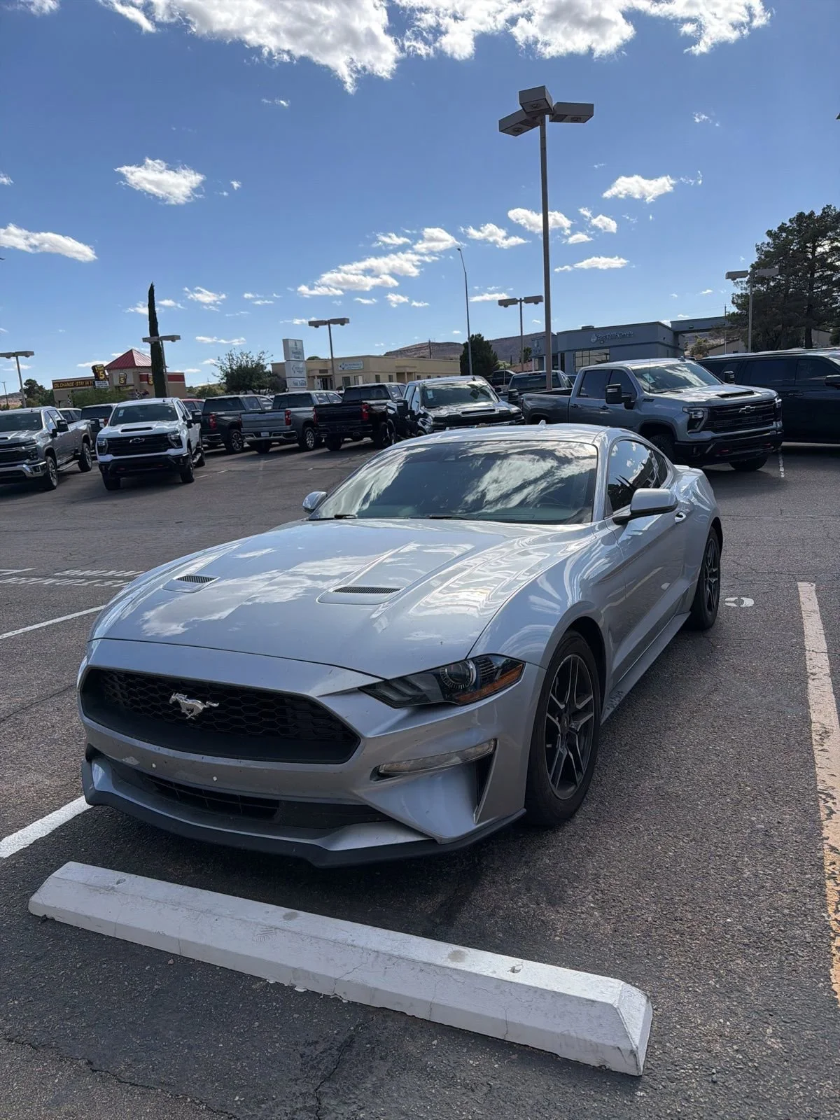 2023 Ford Mustang EcoBoost Coupe Premium's photo