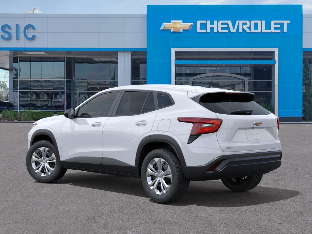 2026 Chevrolet Trax LS - Photo 3