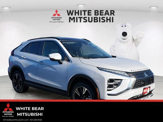 New 2026 White Diamond Mitsubishi SE PANORAMIC ROOF image 1