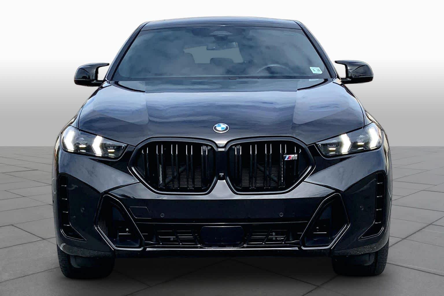 Certified Pre-Owned 2025 BMW X6 M60i Sport Utility in Houston