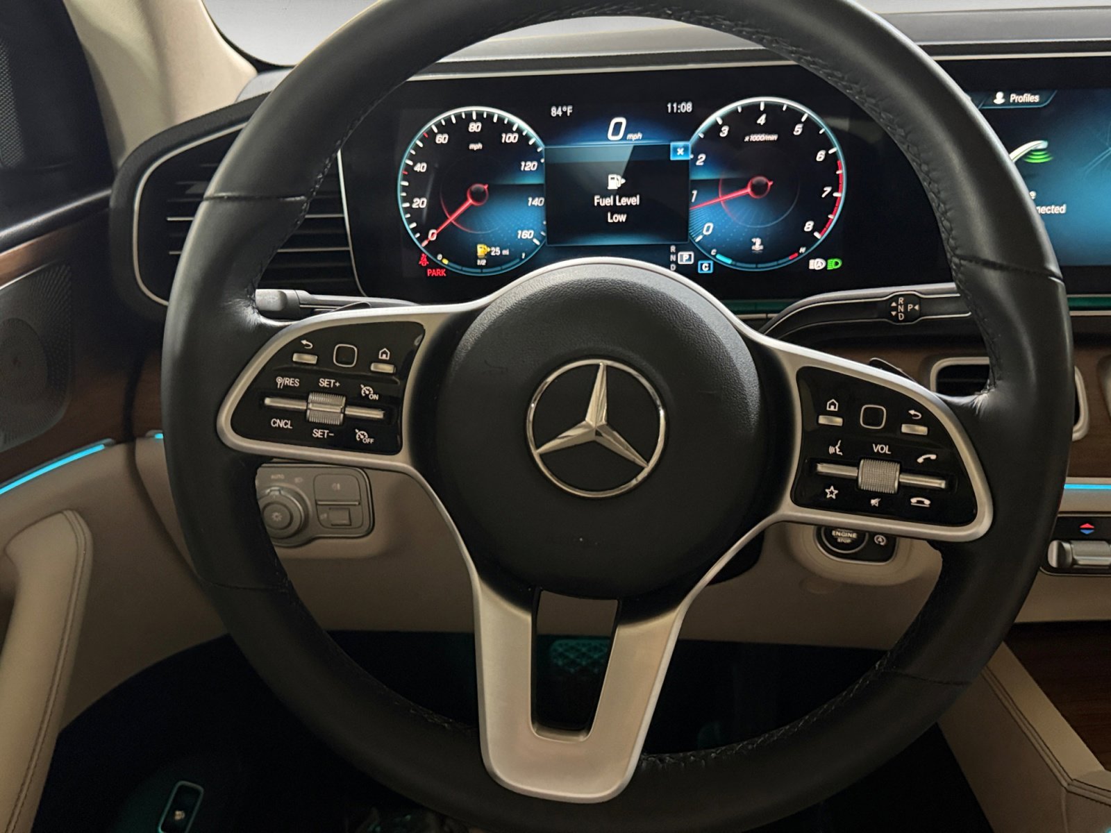 Used 2022 Polar White Mercedes-Benz GLE 350 image 11