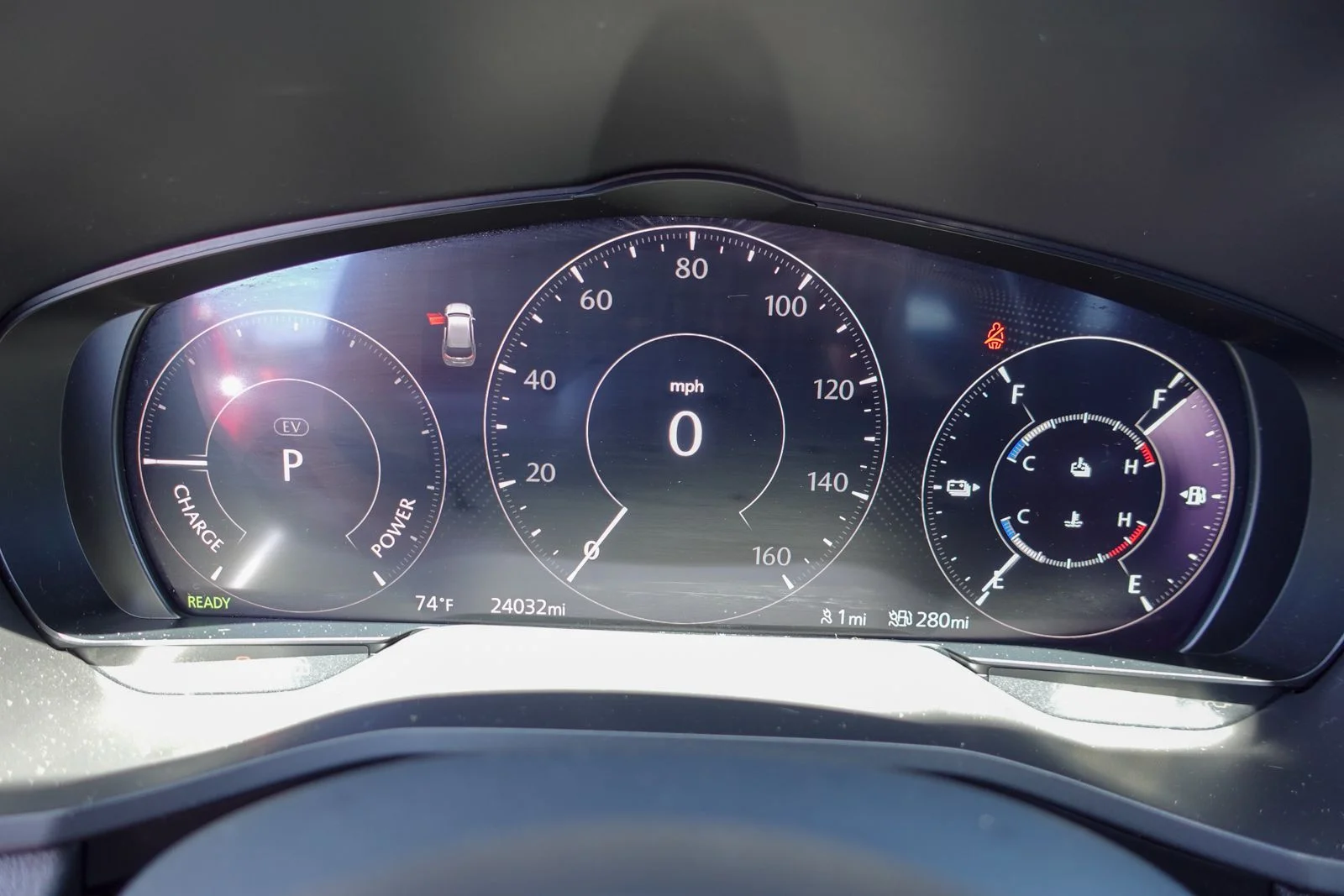 2024 Mazda CX-90 Preferred Package - Photo 20