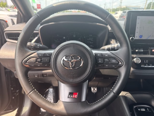 Used 2023 Black Toyota Core image 16