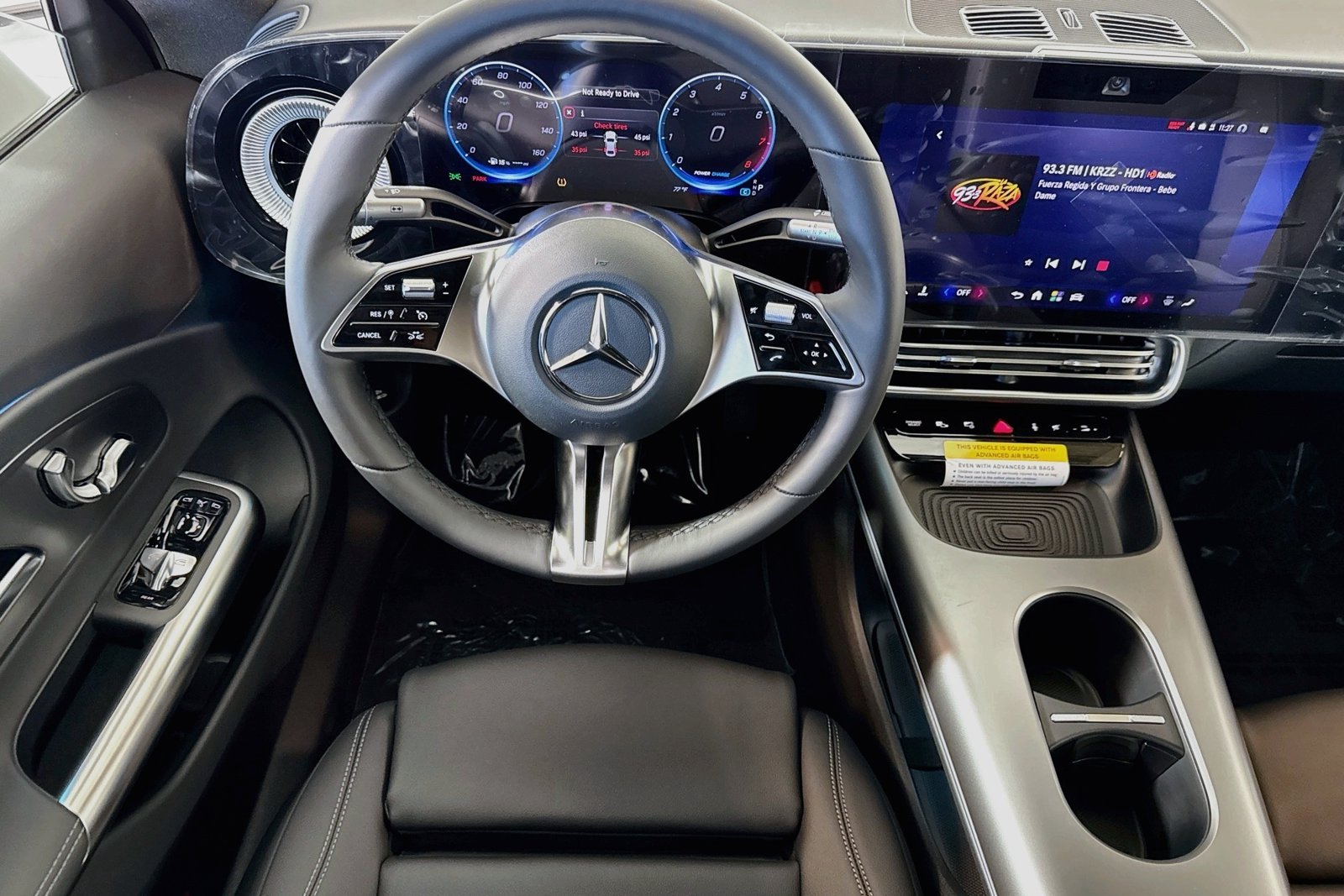 New 2027 Polar White Mercedes-Benz CLA 220 Hybrid image 17
