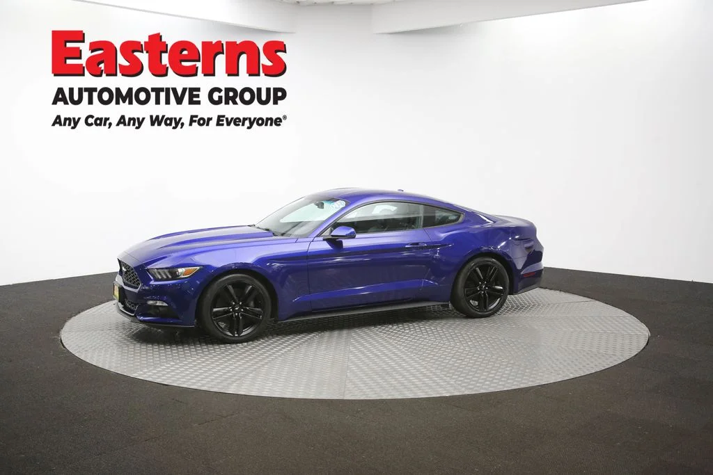 Used 2016 Blue Ford EcoBoost Premium image 57