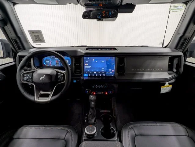 New 2026 Marsh Gray Ford Badlands® image 33