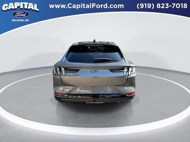 Used 2023 Gray Ford GT image 7