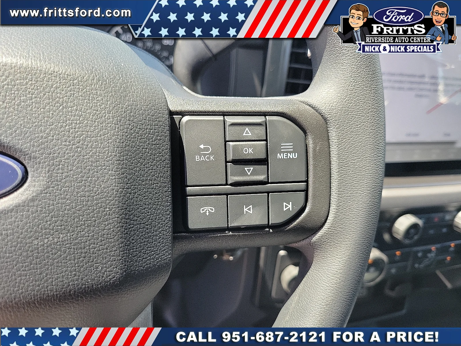 New 2026 Oxford White Ford XL image 8