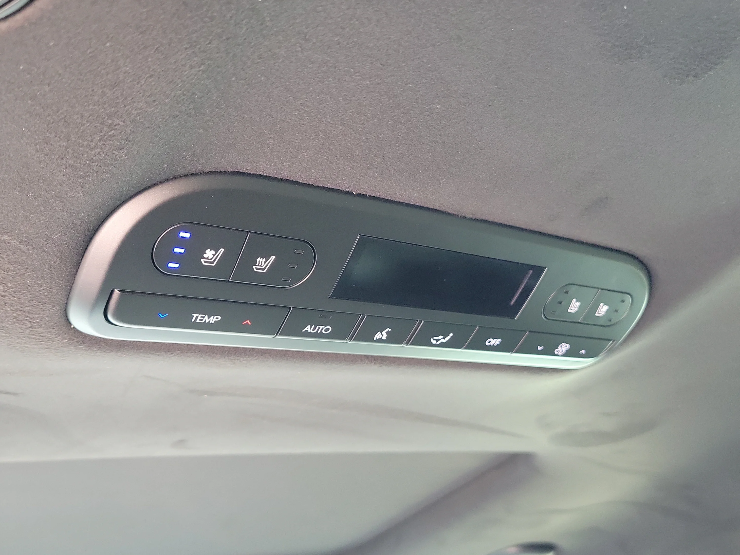 Used 2026 Ecotronic Gray Pearl Hyundai Calligraphy image 16