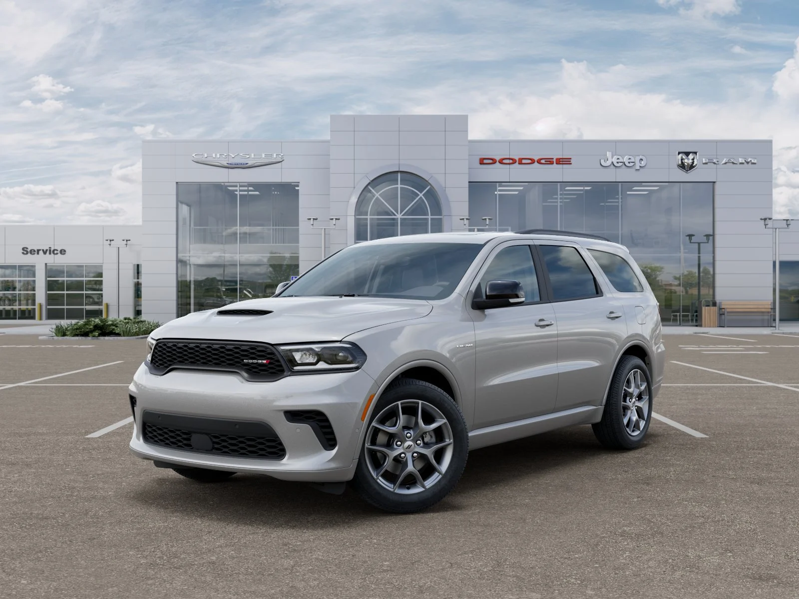 New 2026 Triple Nickel Exterior Paint Dodge GT Plus HEMI V8 image 1