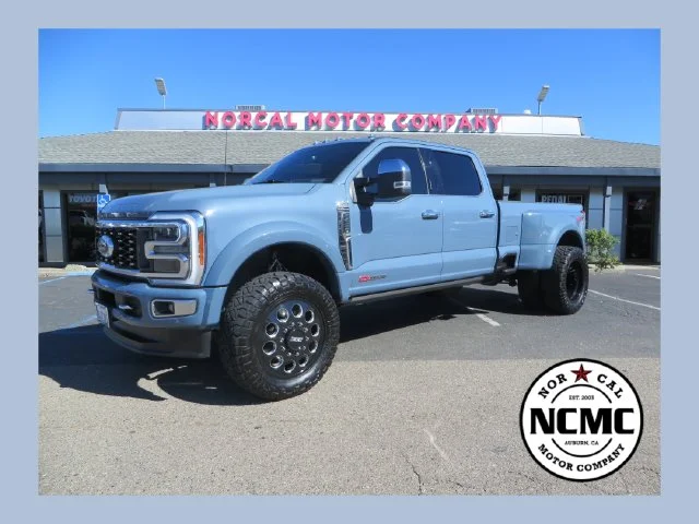 2023 Ford F-450 Super Duty