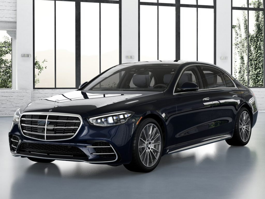 2026 Mercedes-Benz S-Class S 500 4MATIC's photo