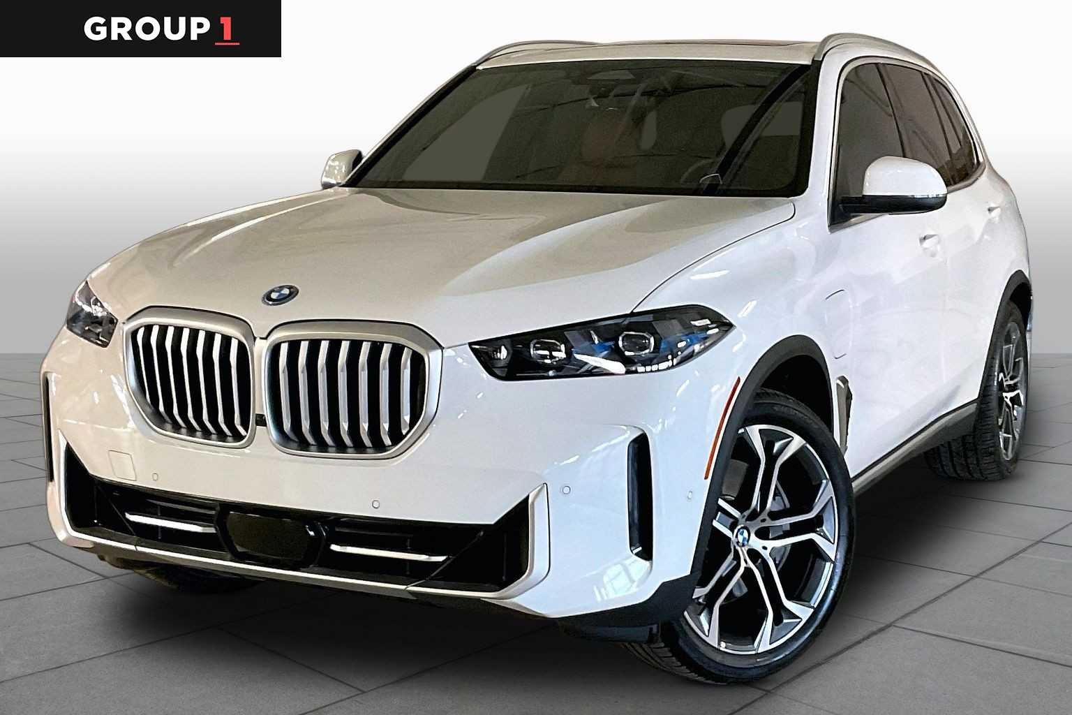 BMW X5 AWD SUV - In-Stock