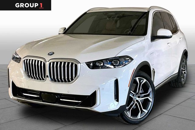 BMW X5 AWD SUV - In-Stock