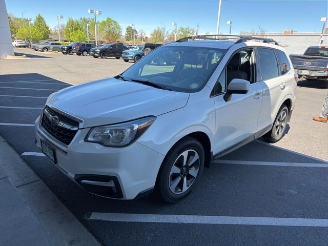 2017 Subaru Forester Limited