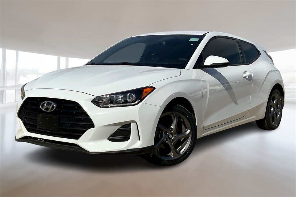 2020 Hyundai Veloster Premium