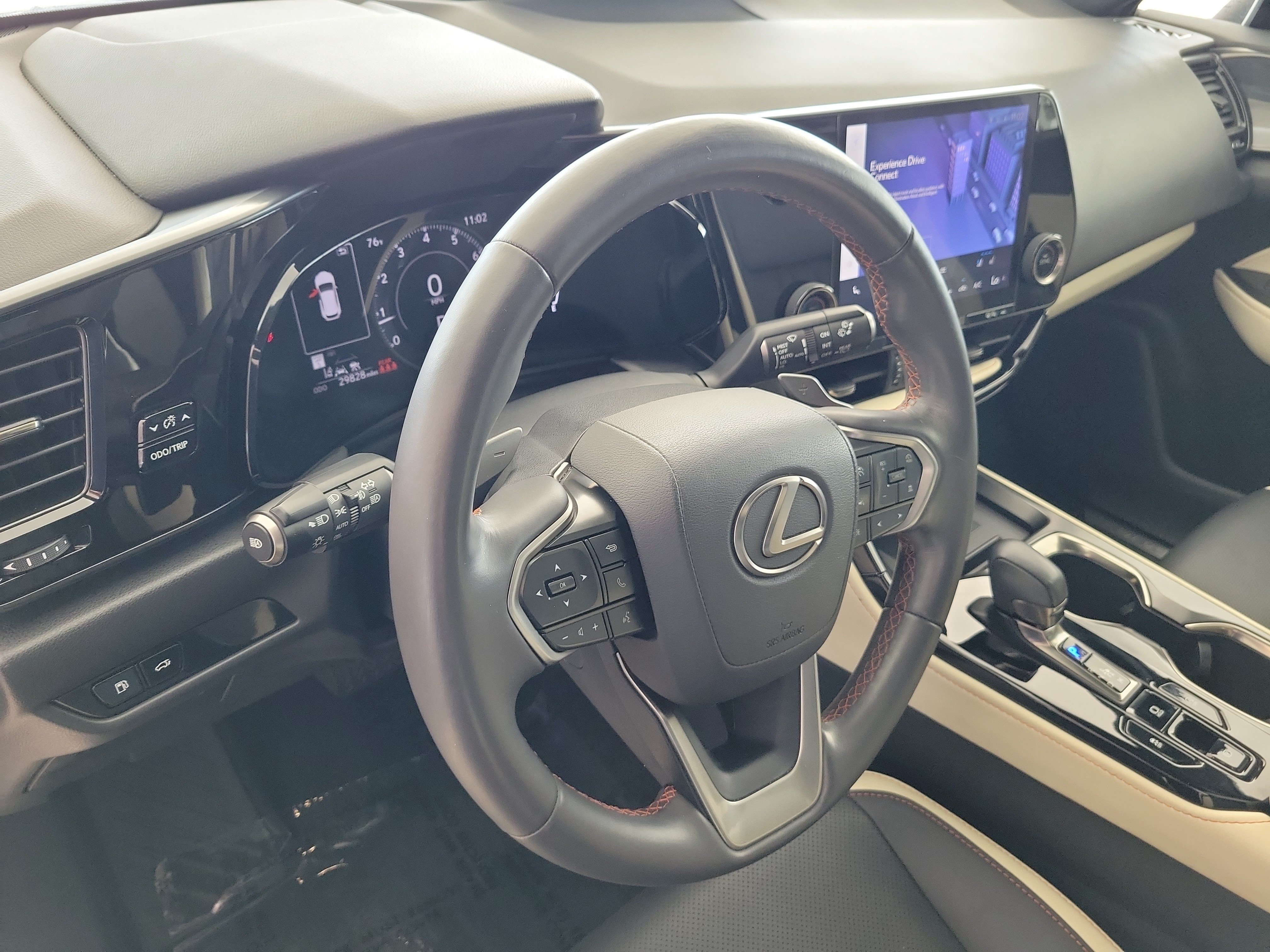 Used 2024 Atomic Silver Lexus NX 250 Premium image 27