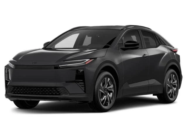 2026 Toyota C-HR