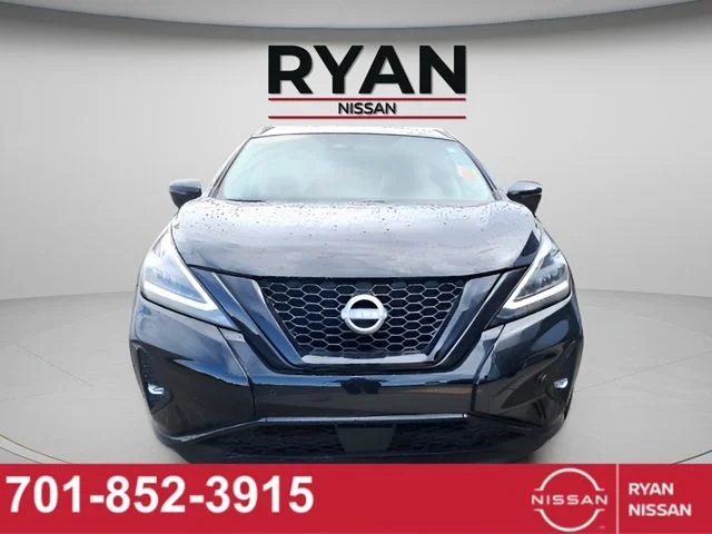 2024 Nissan Murano Midnight Edition AWD's photo