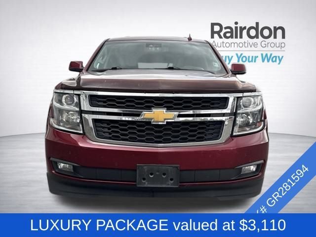 Used 2016 Siren Red Tintcoat Chevrolet LT image 2