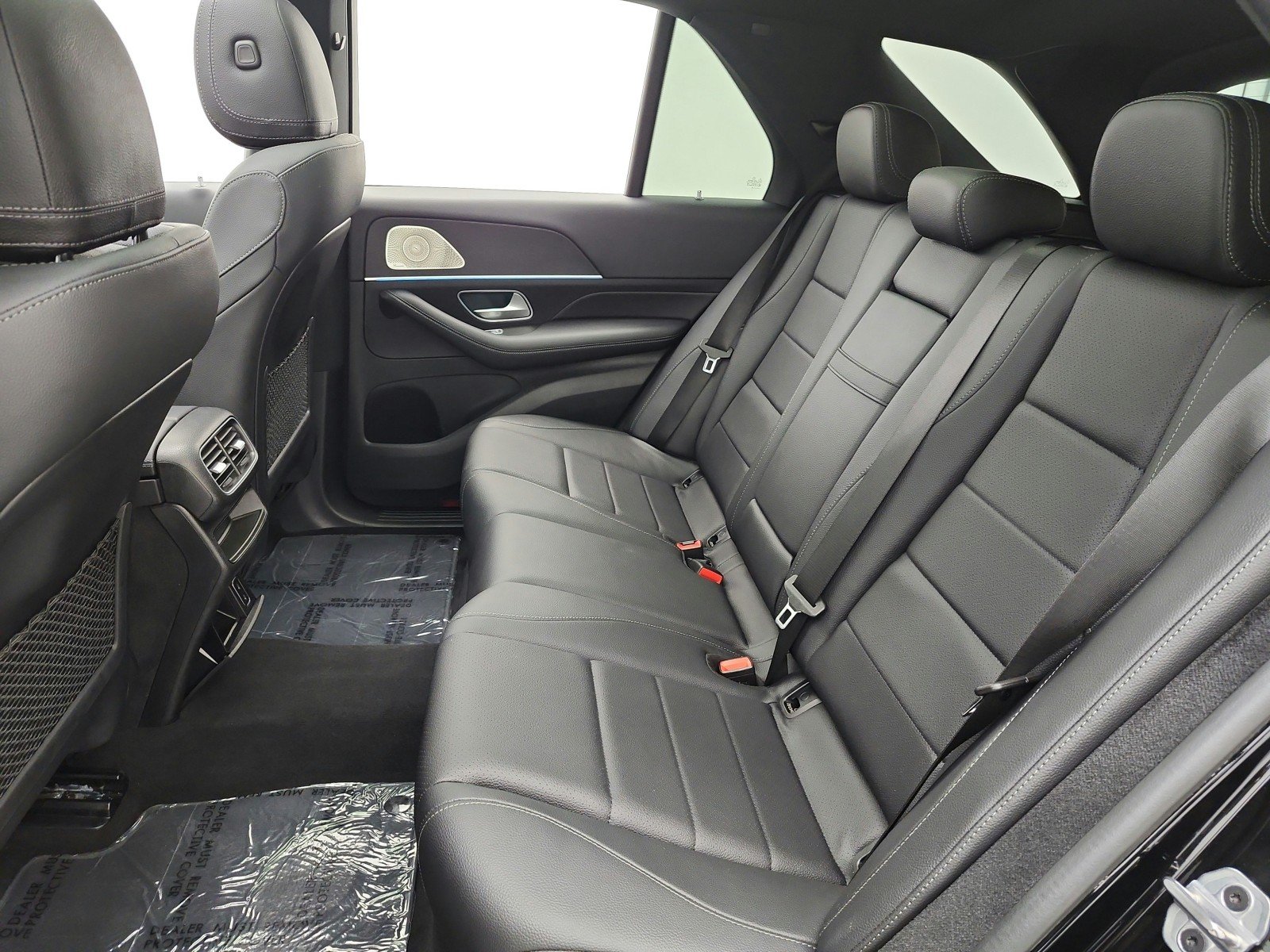 Certified Used 2023 Black Mercedes-Benz GLE 450 4MATIC® SUV image 13