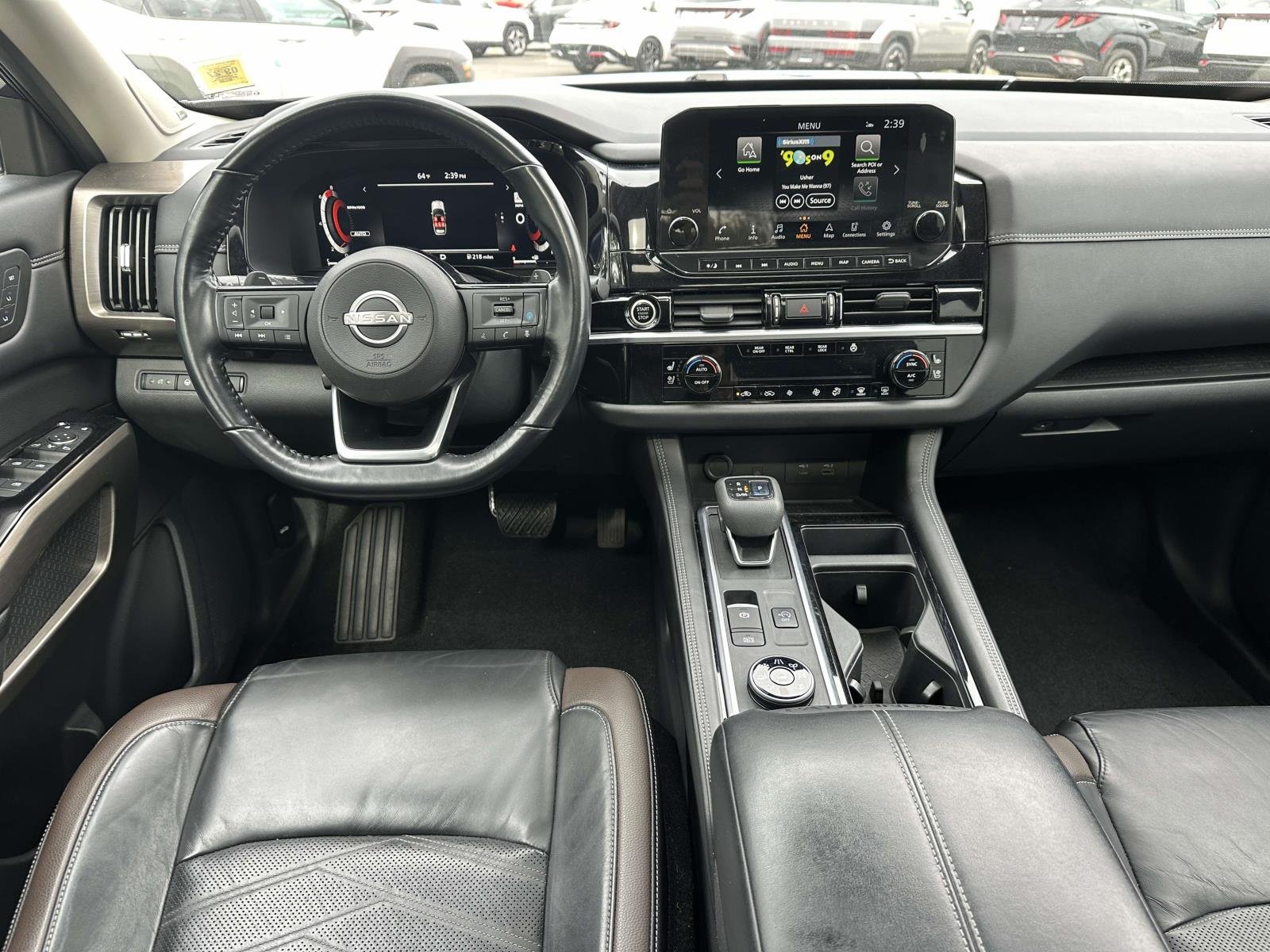 2022 Nissan Pathfinder Platinum - Photo 20