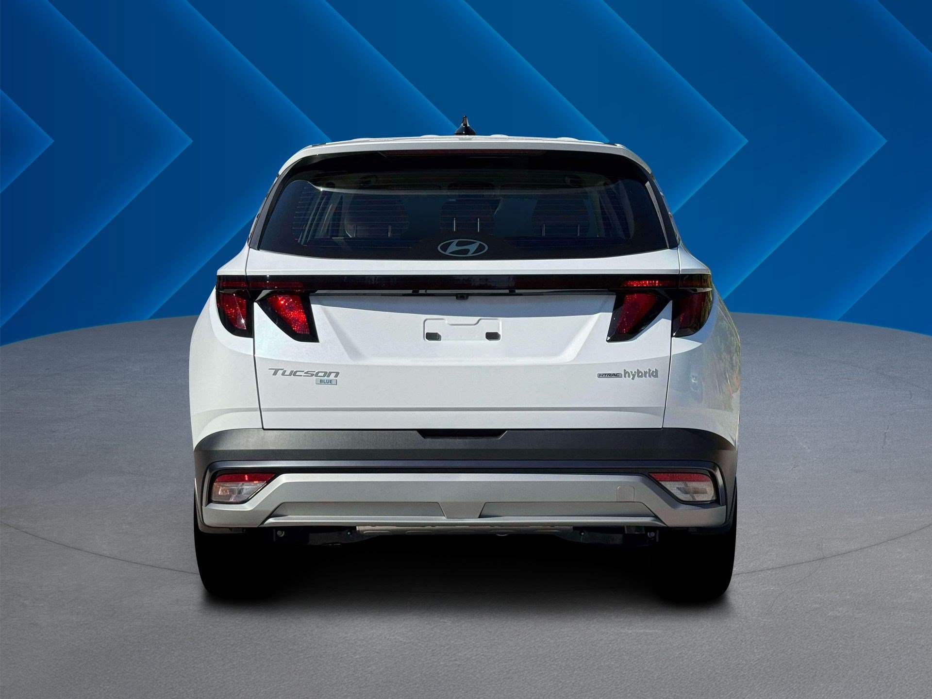 New 2026 Creamy White Pearl Hyundai Blue image 7