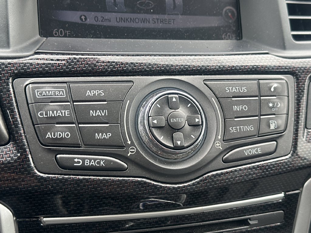 Used 2020 Black Nissan SL image 45