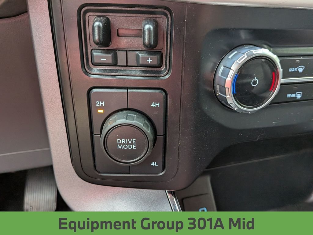 Used 2023 White Ford XLT image 20