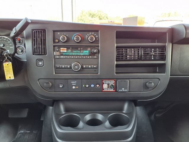 2025 Chevrolet Express Cargo Work Van - Photo 14