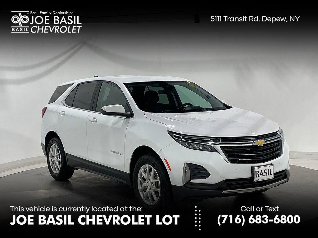 2022 Chevrolet Equinox AWD LT 1.5T's photo