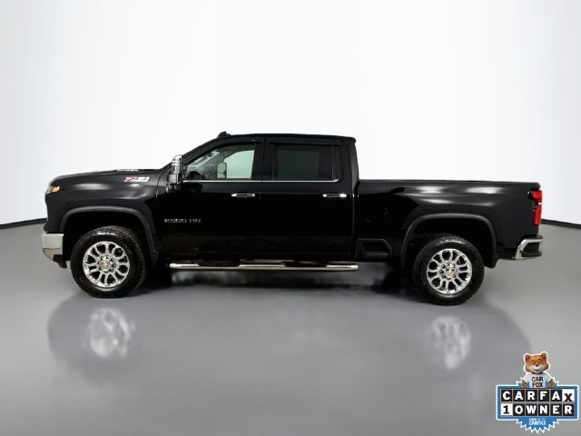 Used 2025 Black Chevrolet LTZ image 11