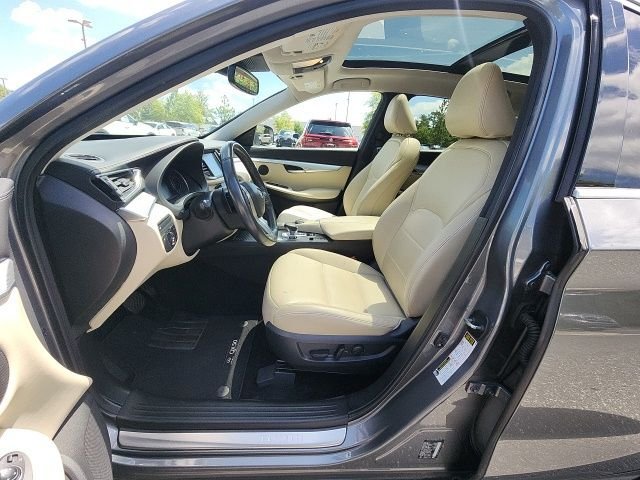 Used 2019 Gray INFINITI LUXE image 22