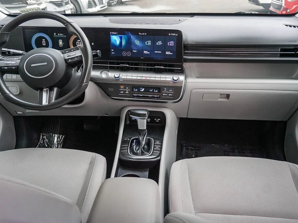 Used 2024 Black Hyundai SEL image 15